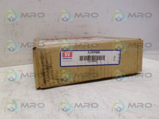 TB WOODS AJ30RBB *NEW IN BOX*
