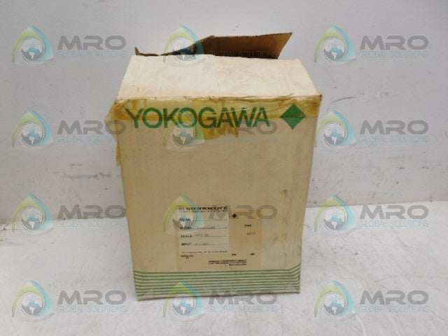 YOKOGAWA 121-131-LSNT (REMANUFACTURED) GAUGE *NEW IN BOX*