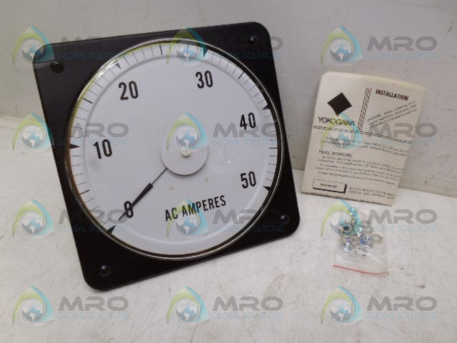 YOKOGAWA 121-131-LSNT (REMANUFACTURED) GAUGE *NEW IN BOX*