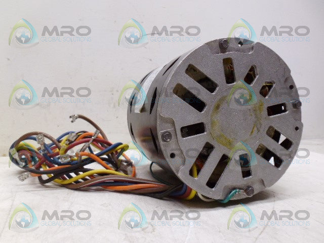 AO SMITH OHQ1056 F48SQ6V59X2 1/2HP RPM1050/4SPD BLOWER MOTOR *NEW IN BOX*