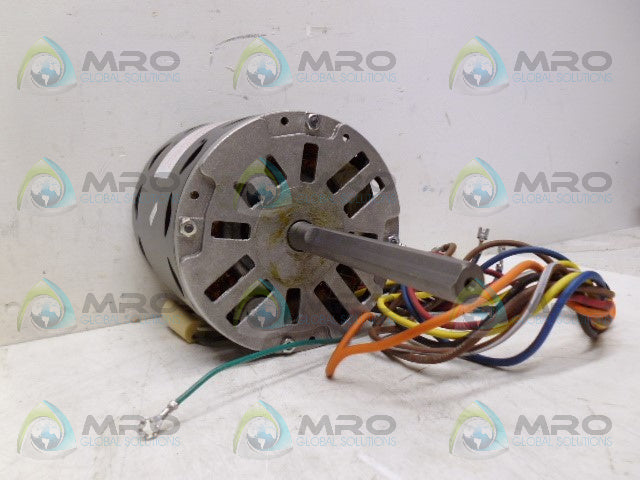 AO SMITH OHQ1056 F48SQ6V59X2 1/2HP RPM1050/4SPD BLOWER MOTOR *NEW IN BOX*