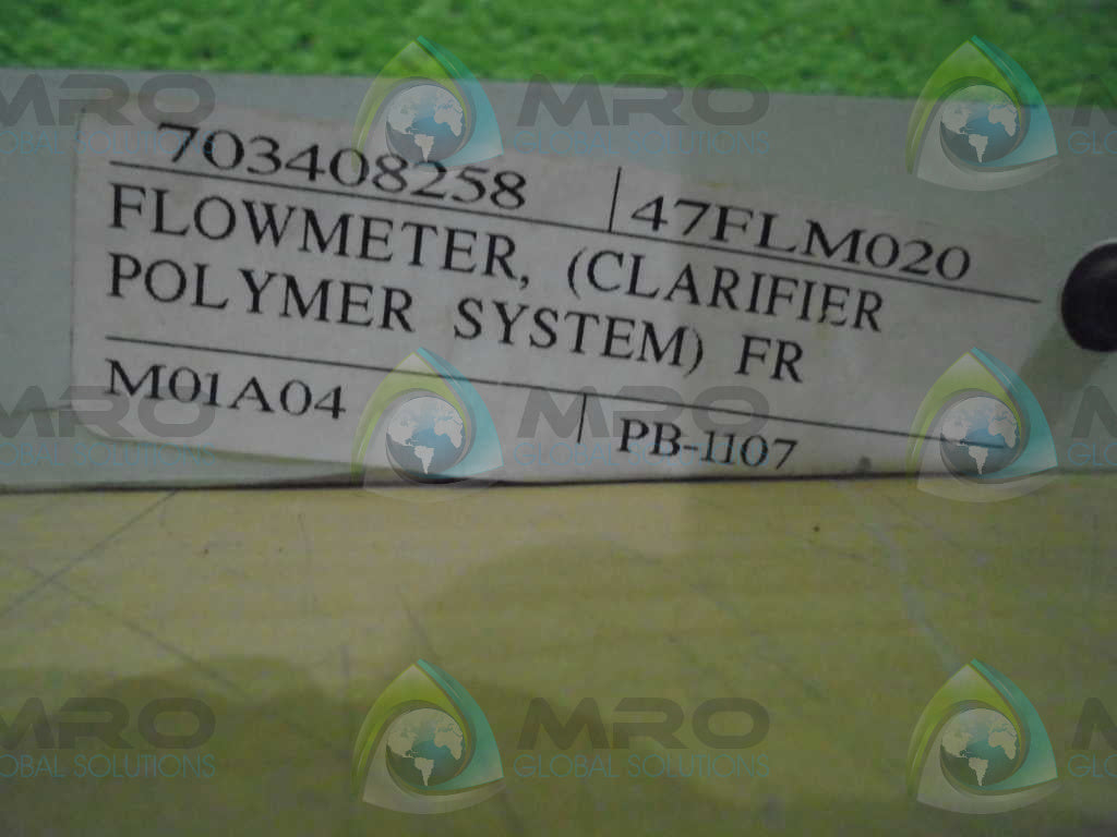 47FLM020 *USED*
