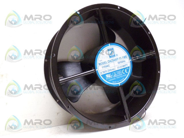 ORION OA254AP-11-1WB FAN *NEW NO BOX*