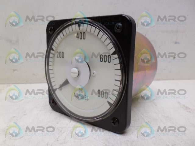YOKOGAWA YE/DB-40/0-10VDC (REMANUFACTURED) GAUGE *NEW NO BOX*