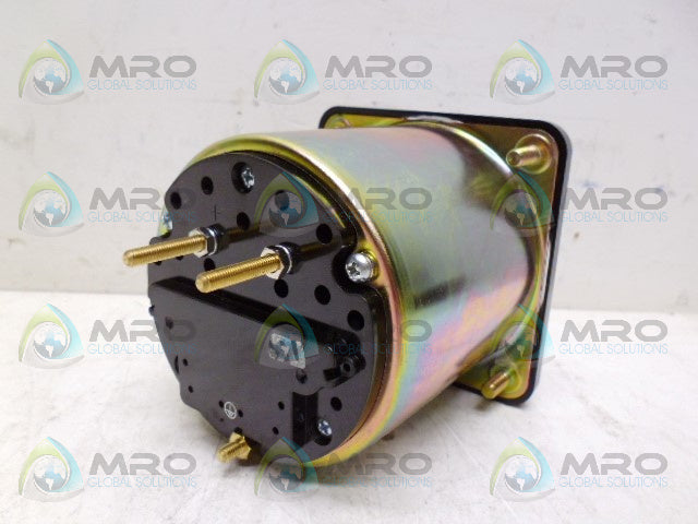 YOKOGAWA YE/DB-40/0-10VDC (REMANUFACTURED) GAUGE *NEW NO BOX*