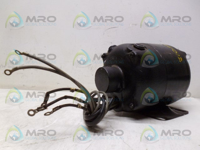 GENERAL ELECTRIC 2JA33BB1 *USED*