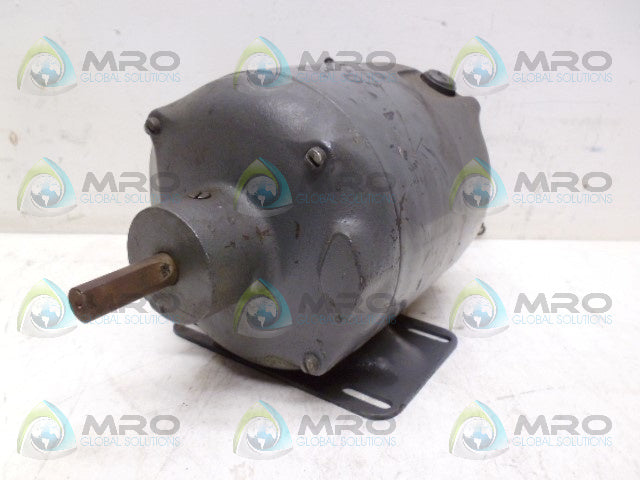 GENERAL ELECTRIC 2JA33BB1 (AS PICTURED) *USED*
