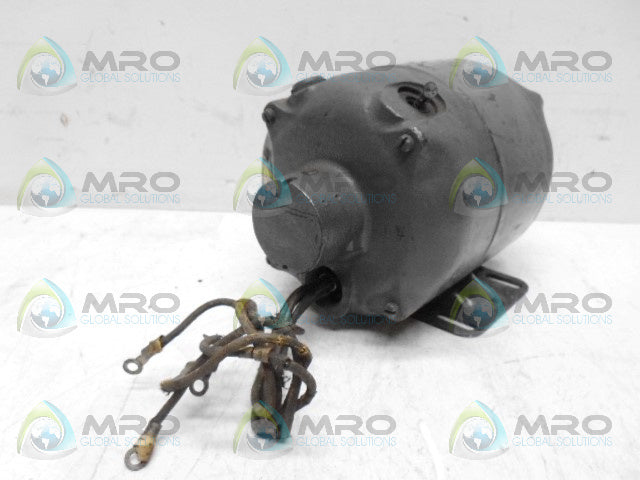 GENERAL ELECTRIC 2JA33BB1 (AS PICTURED) *USED*