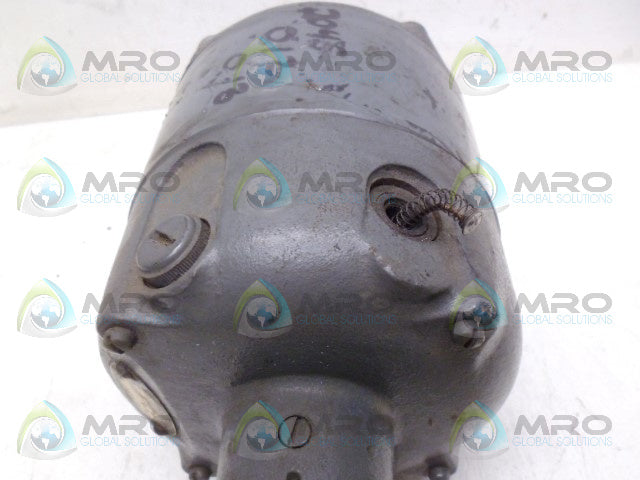 GENERAL ELECTRIC 2JA33BB1 (AS PICTURED) *USED*