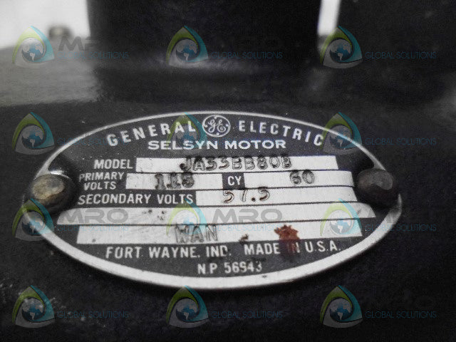 GENERAL ELECTRIC JA33BB80B *USED*