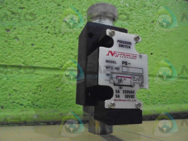 NORTHMAN PS-230-10-N PRESSURE SWITCH *NEW IN BOX*
