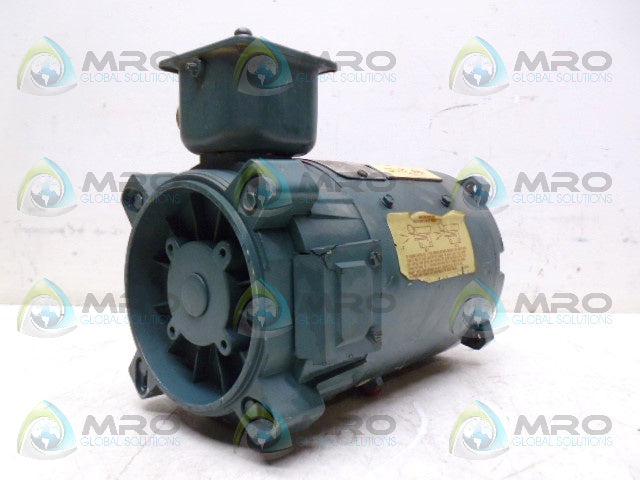 RELIANCE T56H1009N-PE 1/4HP 1725RPM *USED*