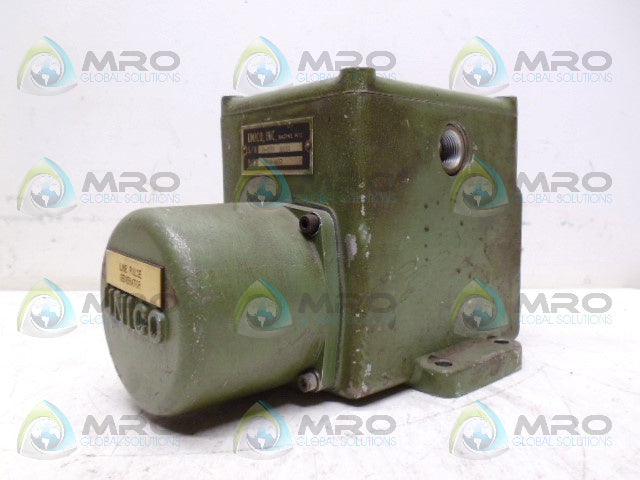 UNICO 700-097 *USED*