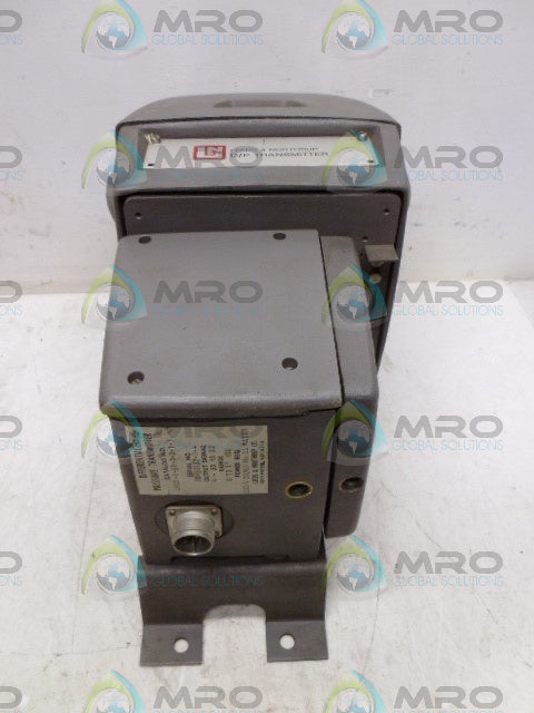 LEEDS&NORTHRUP 1912-1-51-0-0-1-1 DIFFERANTIAL PRESSURE TRANSMITTER *NEW NO BOX*