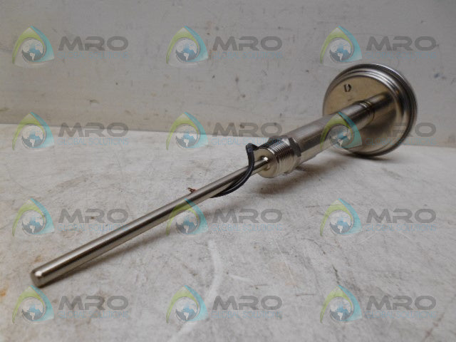 WIKA MODEL 30 6" 0-250 BIMETAL THERMOMETER *NEW IN BOX*