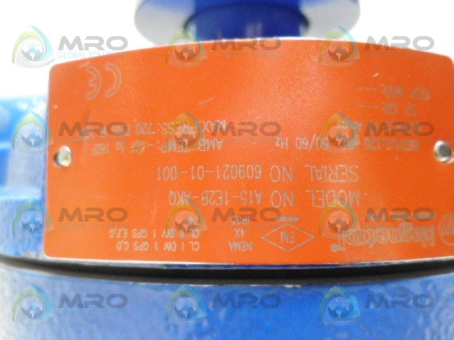 MAGNETROL A15-1E2B-AKQ *NEW NO BOX*