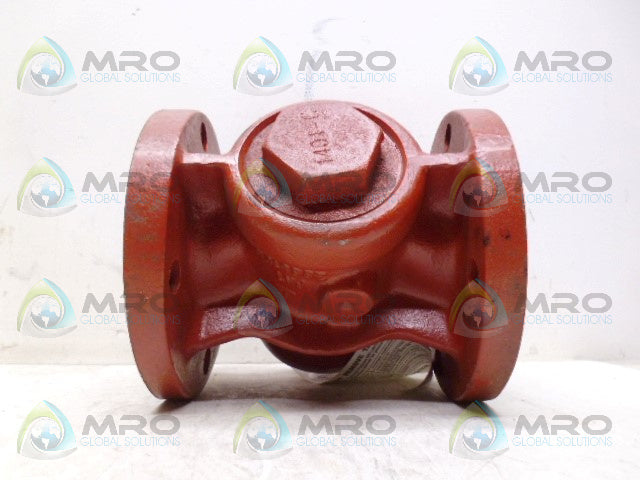 HOMESTEAD FIG 612 1535A1 3" VALVE *NEW NO BOX*