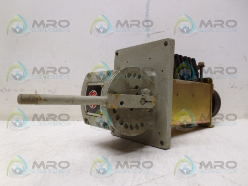 GENERAL ELECTRIC IC3012 N109DAR00AB00 (AS PICTURED) MASTERSWITCH *USED*