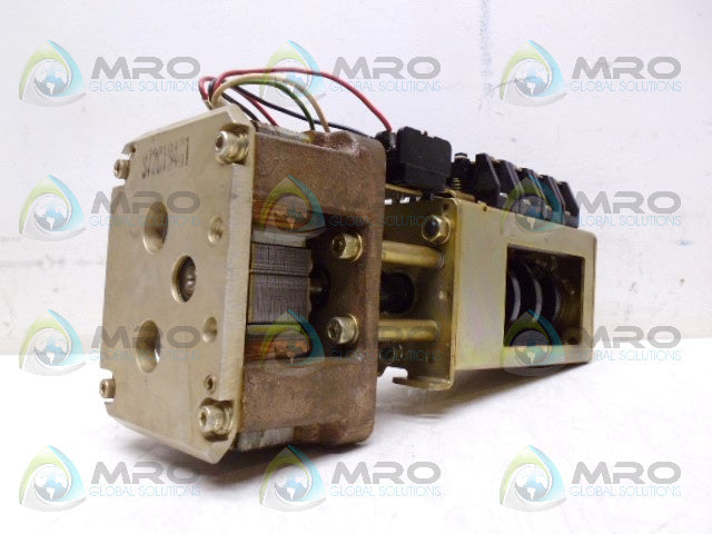 GENERAL ELECTRIC IC3012 H550DAP MASTERSWITCH *USED*