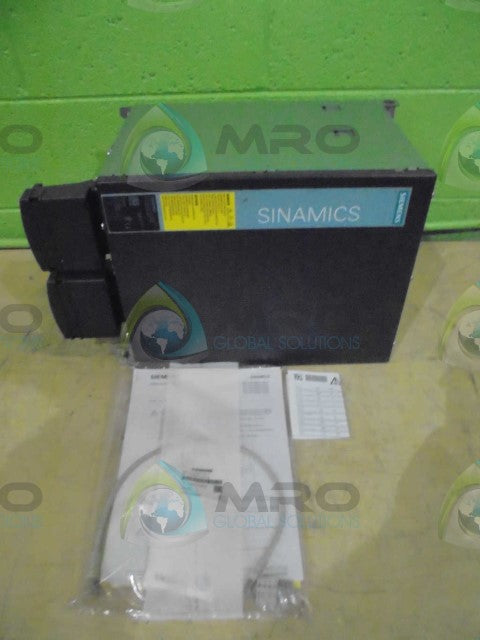 SIEMENS SINAMICS 6SL3100-0BE28-0AB0 VERSION B *NEW IN BOX*