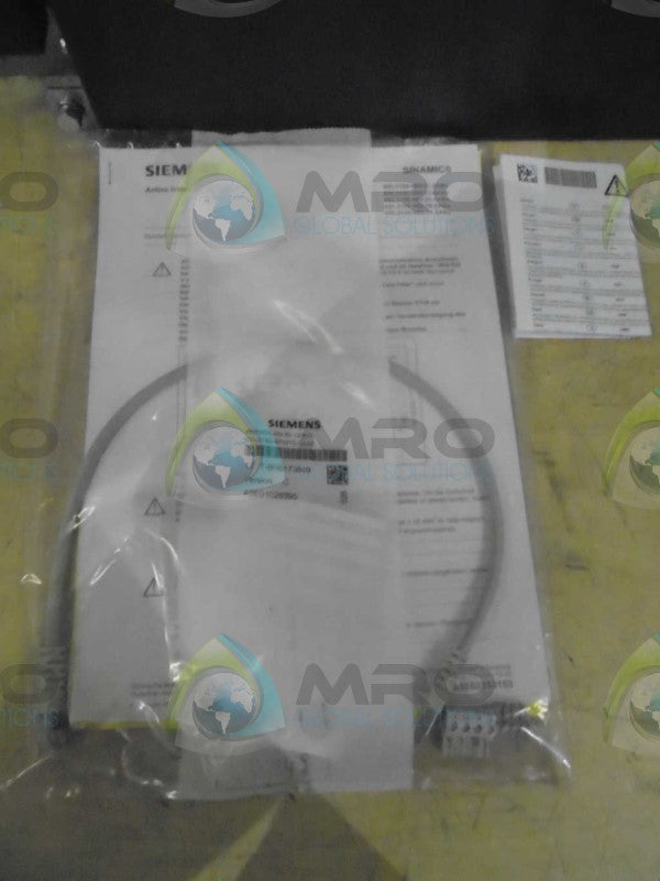 SIEMENS SINAMICS 6SL3100-0BE28-0AB0 VERSION B *NEW IN BOX*