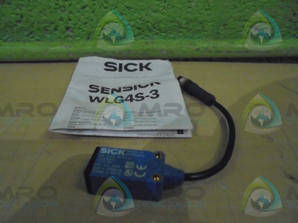 SICK WLG4S-3F3234 *NEW IN BOX*
