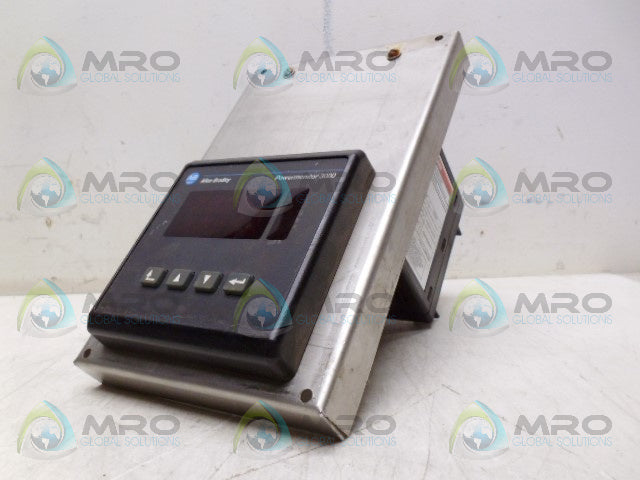 ALLEN BRADLEY 1404-M405A-RIO SER A POWER MONITOR 3000 *USED*