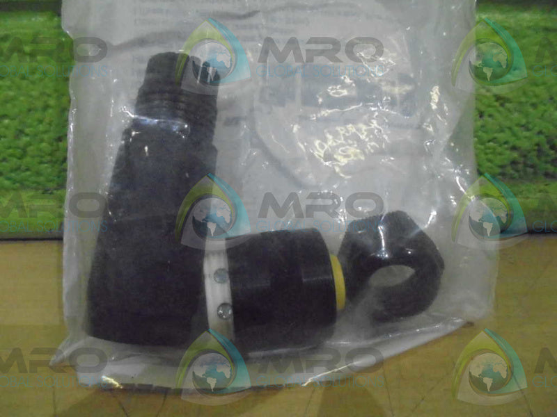 GEBERAL MILLS MENMIN-3FP-FW 3POLE FEMALE PLUG *FACTORY SEAL*