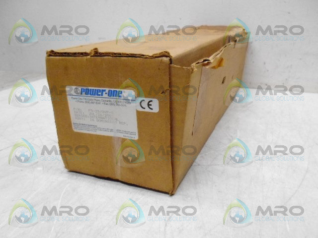 POWER ONE F5-25/OVP-A POWER SUPPLY *NEW IN BOX*