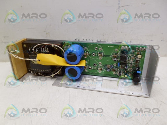 POWER ONE F5-25/OVP-A POWER SUPPLY *NEW IN BOX*