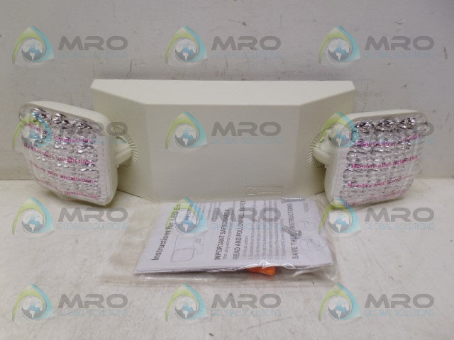 LITHONIA LIGHTING EU2LEDM12 EMERGENCY LIGHTING UNIT *NEW IN BOX*