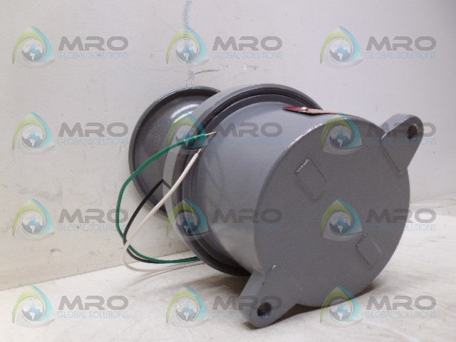 COOPER ETH2703 SINGLE PROJECTOR HORN SIGNAL *NEW IN BOX*