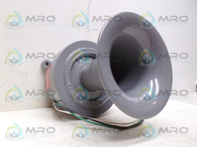 COOPER ETH2703 SINGLE PROJECTOR HORN SIGNAL *NEW IN BOX*