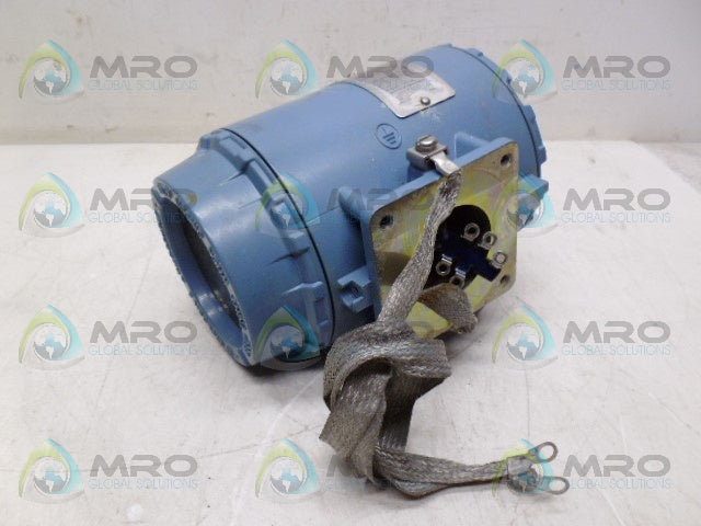 ROSEMOUNT 8732C T12M4 TRANSMITTER *USED*