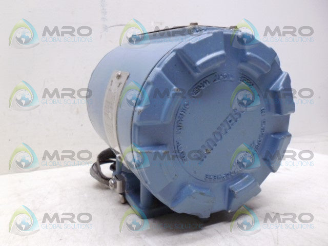 ROSEMOUNT 8732C T12M4 TRANSMITTER *USED*