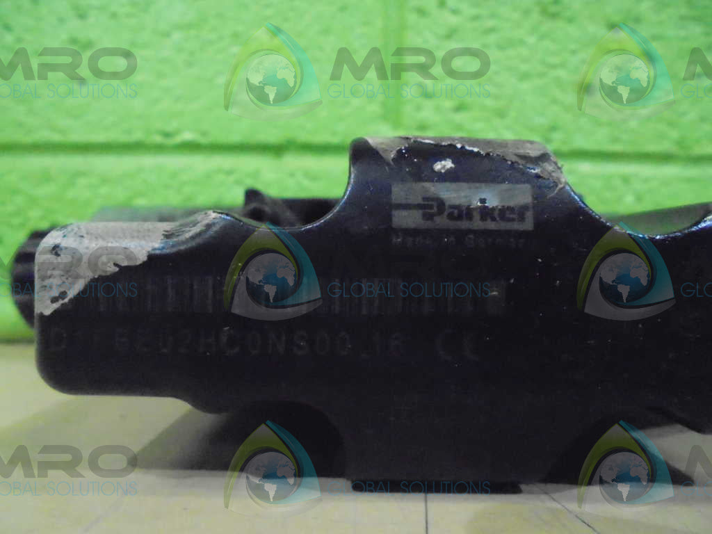 PARKER D1FBE02HC0NS00-16 *USED*