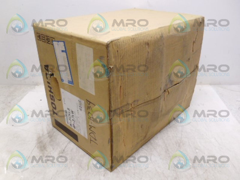 TOSHIBA IK-FCKL8 4P-3.7KW *FACTORY SEALED*