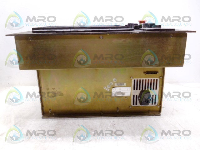 ALLEN BRADLEY 8600-2013H SERIES 8600 9" CRT OPERSTOR PANEL *NEW NO BOX*