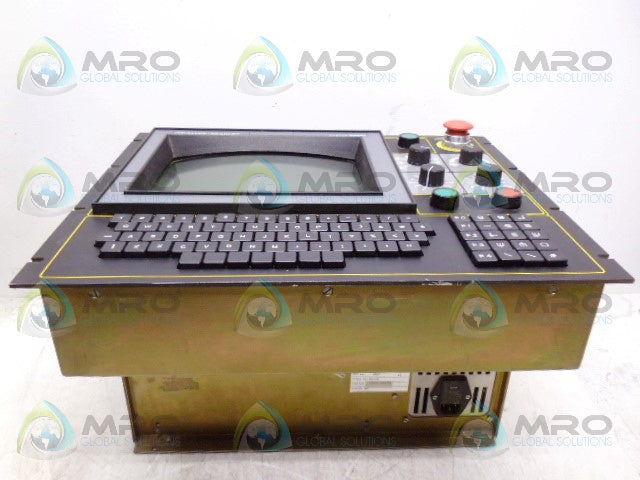 ALLEN BRADLEY 8600-2013H SERIES 8600 9" CRT OPERSTOR PANEL *NEW NO BOX*