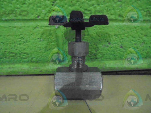 APOLLO 10000PSI 1/4" 316 VALVE *NEW NO BOX*