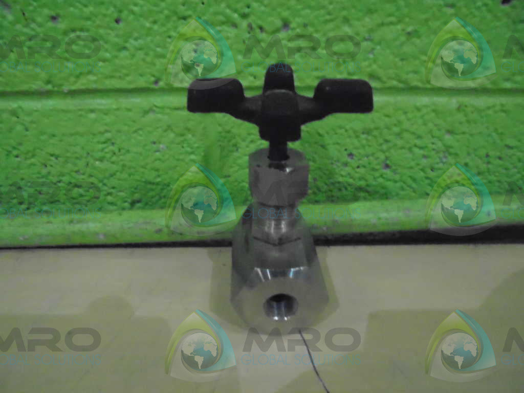 APOLLO 10000PSI 1/4" 316 VALVE *NEW NO BOX*