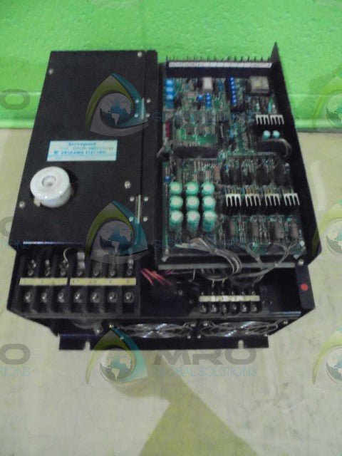 YASKAWA ELECTRIC SERVOPACK CPCR-MR75C Y22 *USED*
