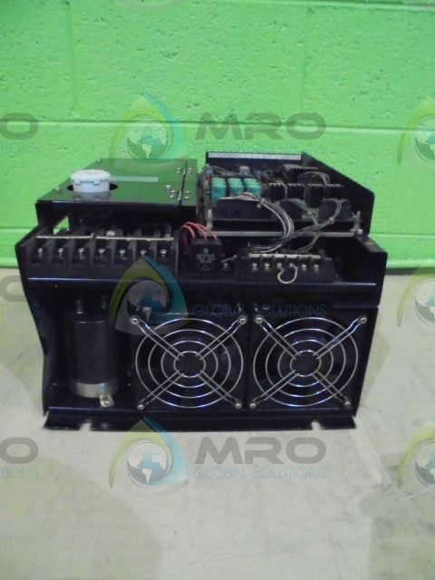 YASKAWA ELECTRIC SERVOPACK CPCR-MR75C Y22 *USED*