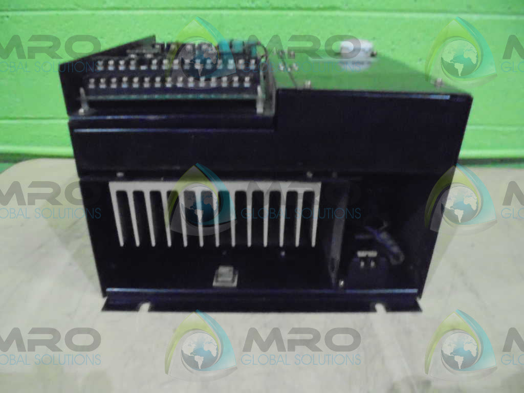 YASKAWA ELECTRIC SERVOPACK CPCR-MR75C Y22 *USED*