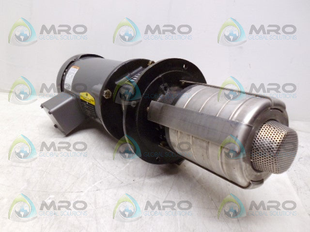 GRUNDFOS CRK430UWAAUUV PUMP *NEW NO BOX*