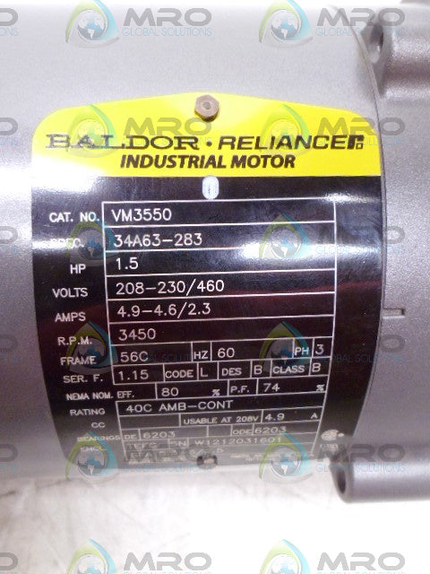 GRUNDFOS CRK430UWAAUUV PUMP *NEW NO BOX*
