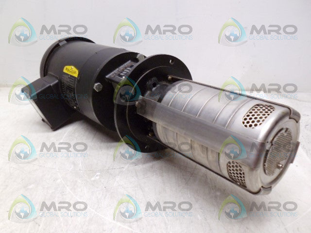 GRUNDFOS CRK4-40-U-W-A-AUUV PUMP *NEW NO BOX*