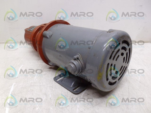 MSC PKR-P-9/11005 PRESSURE COOL PUMP *USED*