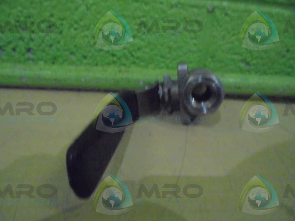 WOG 2000 1/4" 316 VALVE *NEW NO BOX*