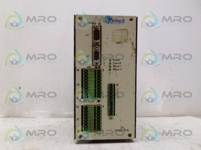 MTORRES P2AD-P/10 (AS PICTURED) *USED*